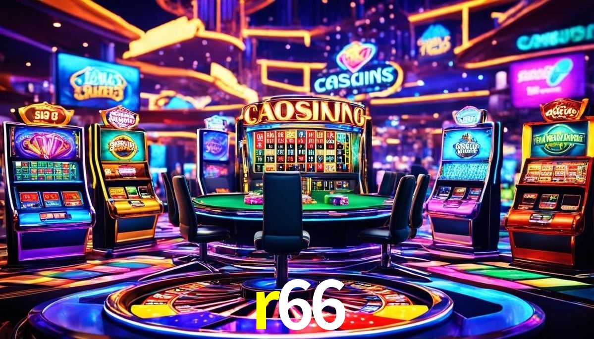 Estatísticas r66