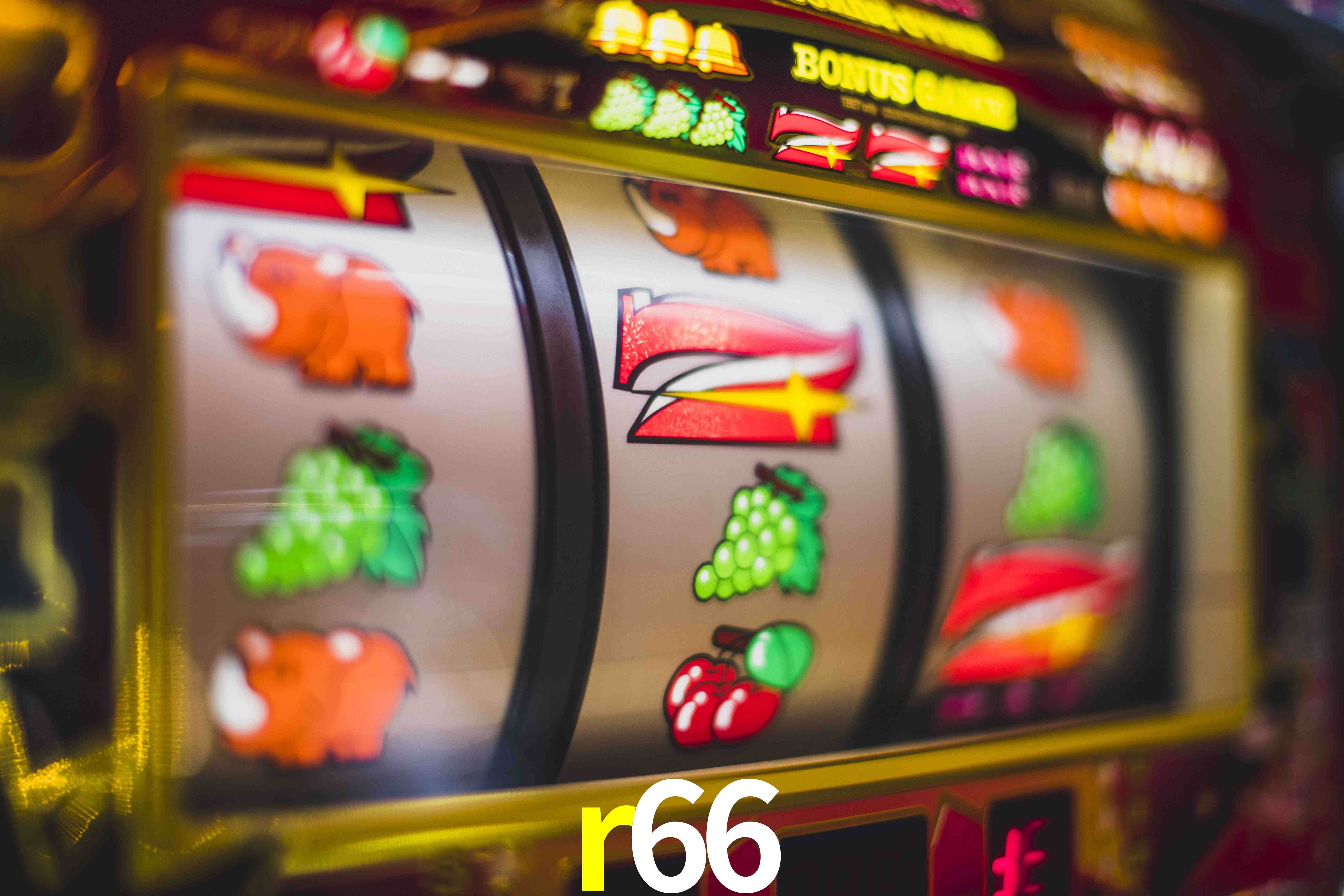 Welcome Bonus r66