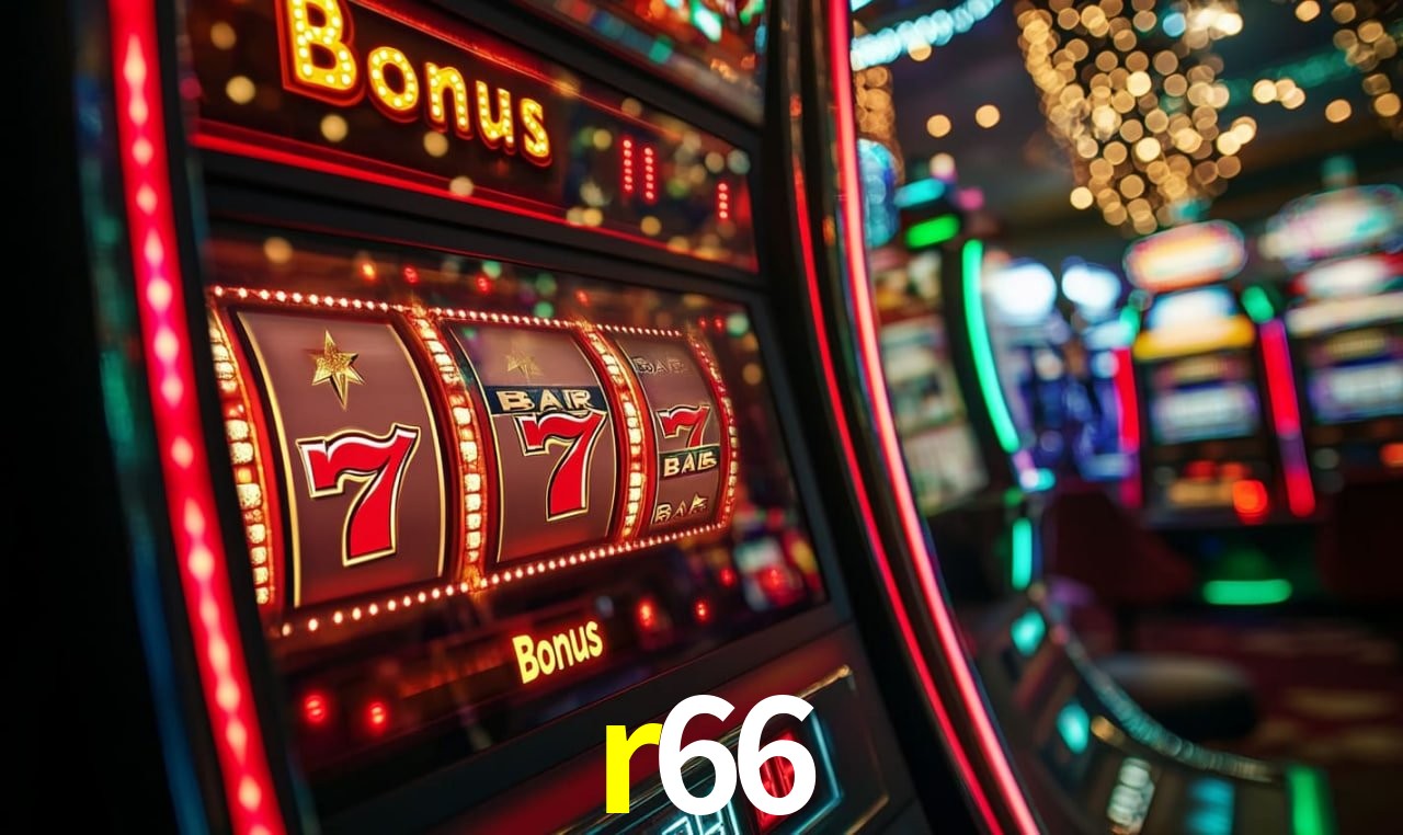 Bônus Generosos e Exclusivos no r66 para Você!