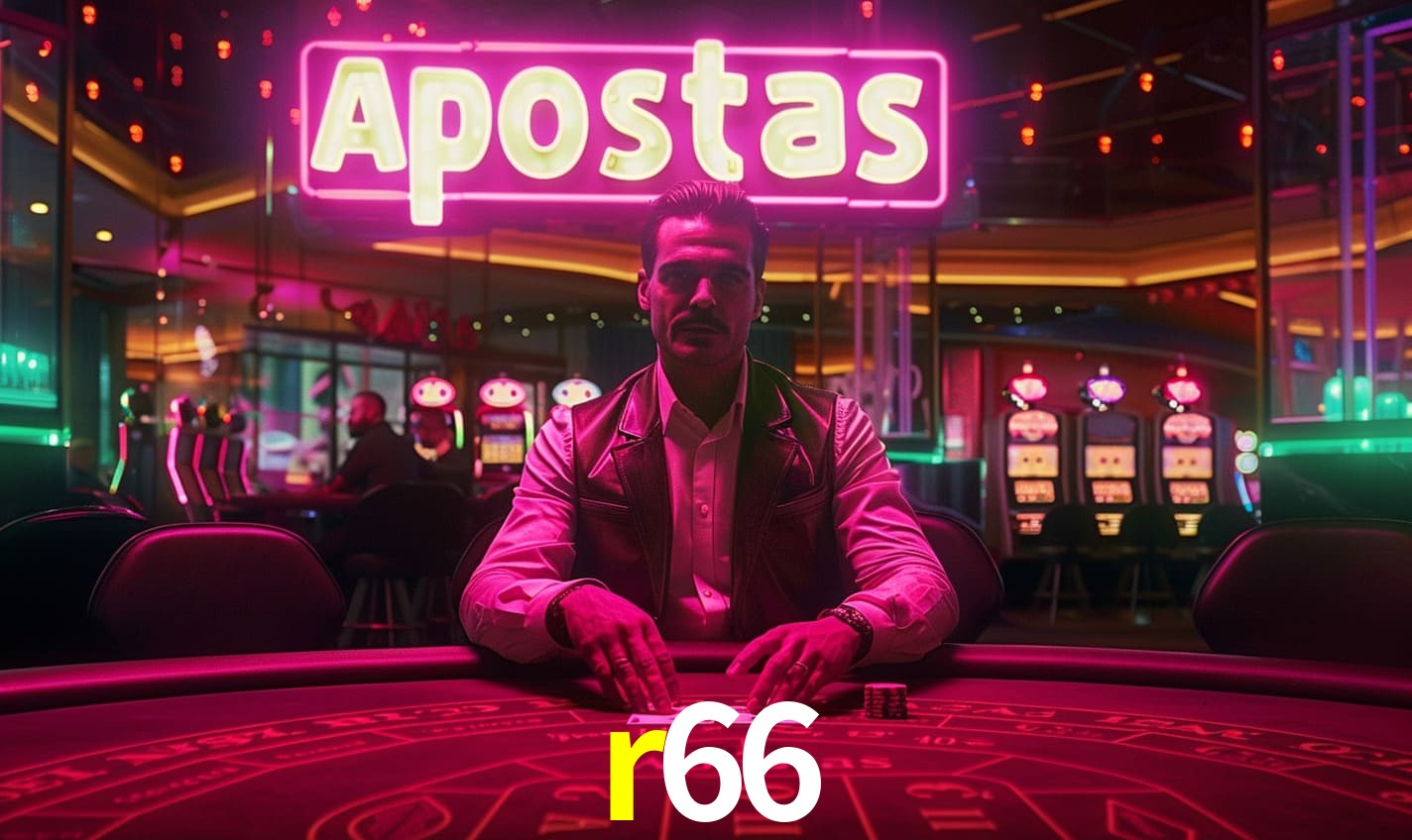 Desvendando o Mundo dos Jogos Virtuais na r66