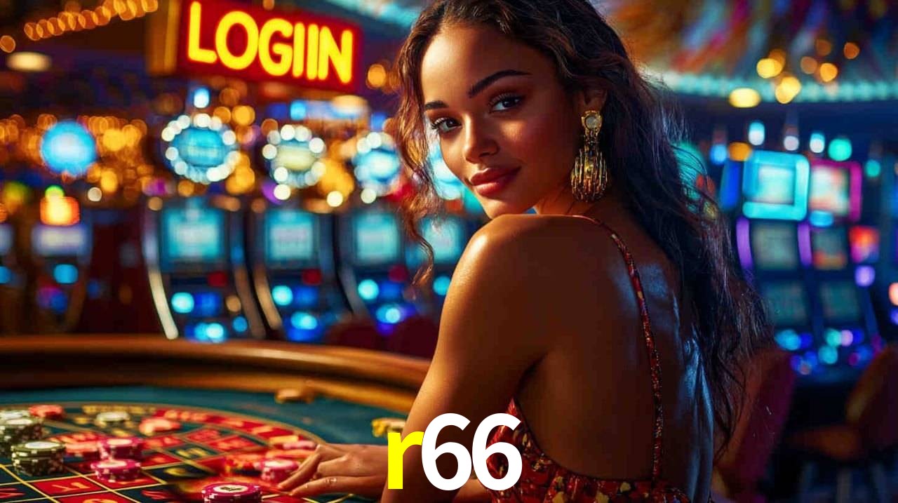 Casino Ao Vivo r66