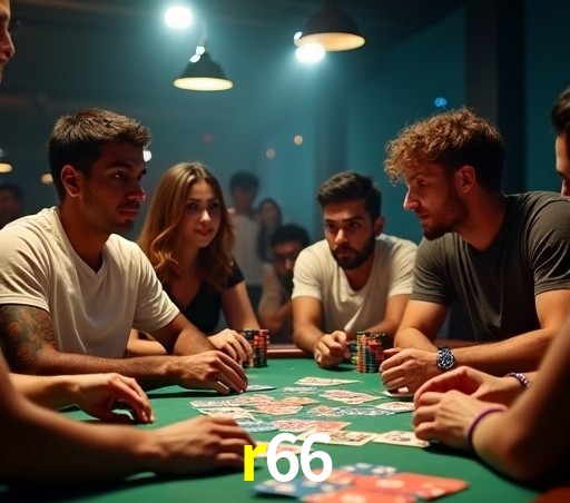 r66 São Paulo - Top Slots