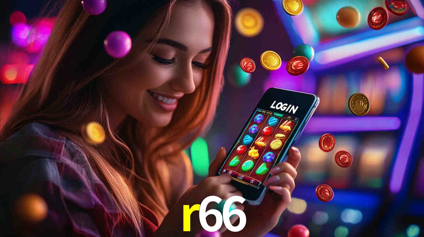 Experimente o Login Seguro Premium no r66