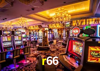 r66 Belo Horizonte - VIP Casino