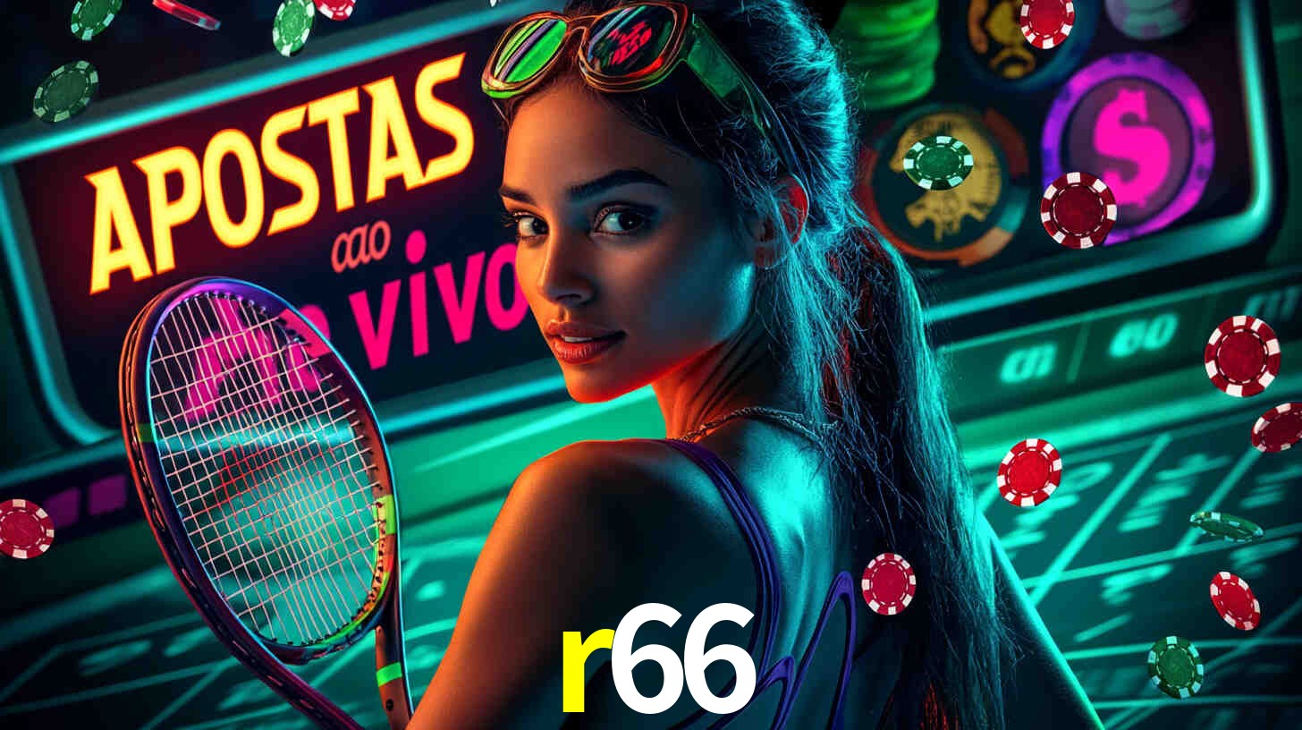 Explorando a Categoria de Eventos em Apostas na r66
